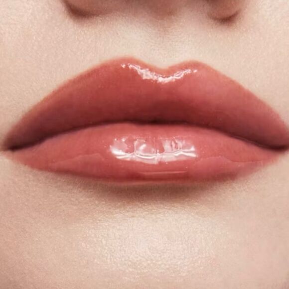 Stila Plumping Lip Glaze In Giovanna Full Size NIB - Picture 4 of 5